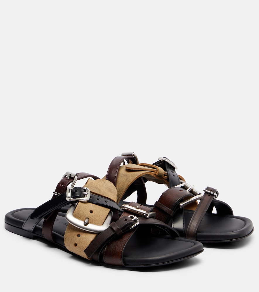 Acne Studios Leather sandals