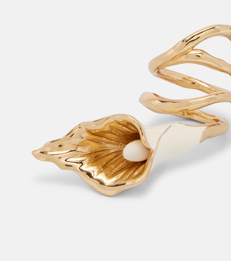  Chloe Chloe Chloe Floral Ring 