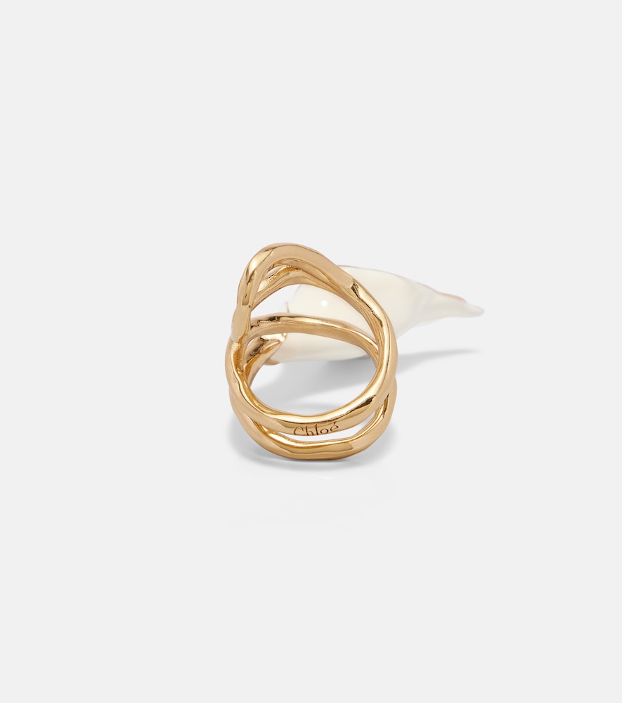  Chloe Chloe Chloe Floral Ring 