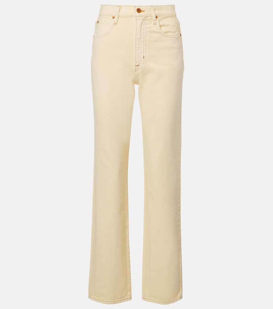 Slvrlake London straight jeans