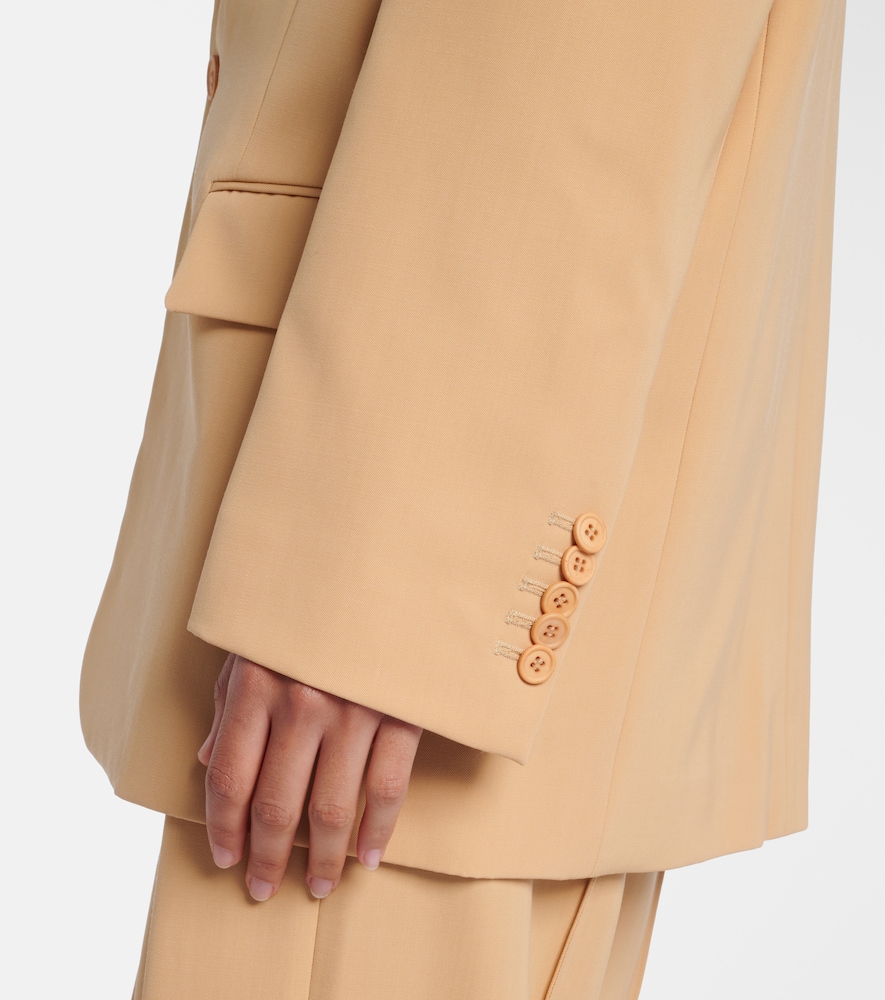  Wardrobe.nyc Wardrobe.nyc Blazer Oversized De Lana 
