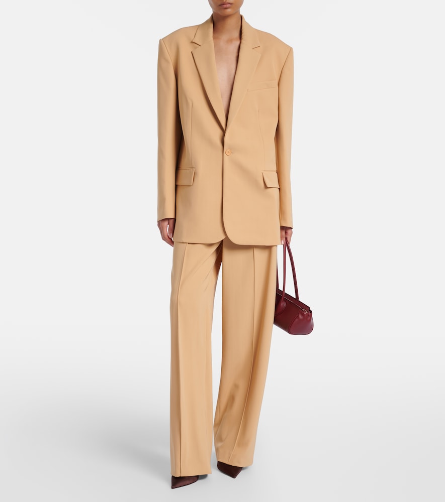  Wardrobe.nyc Wardrobe.nyc Blazer Oversized De Lana 