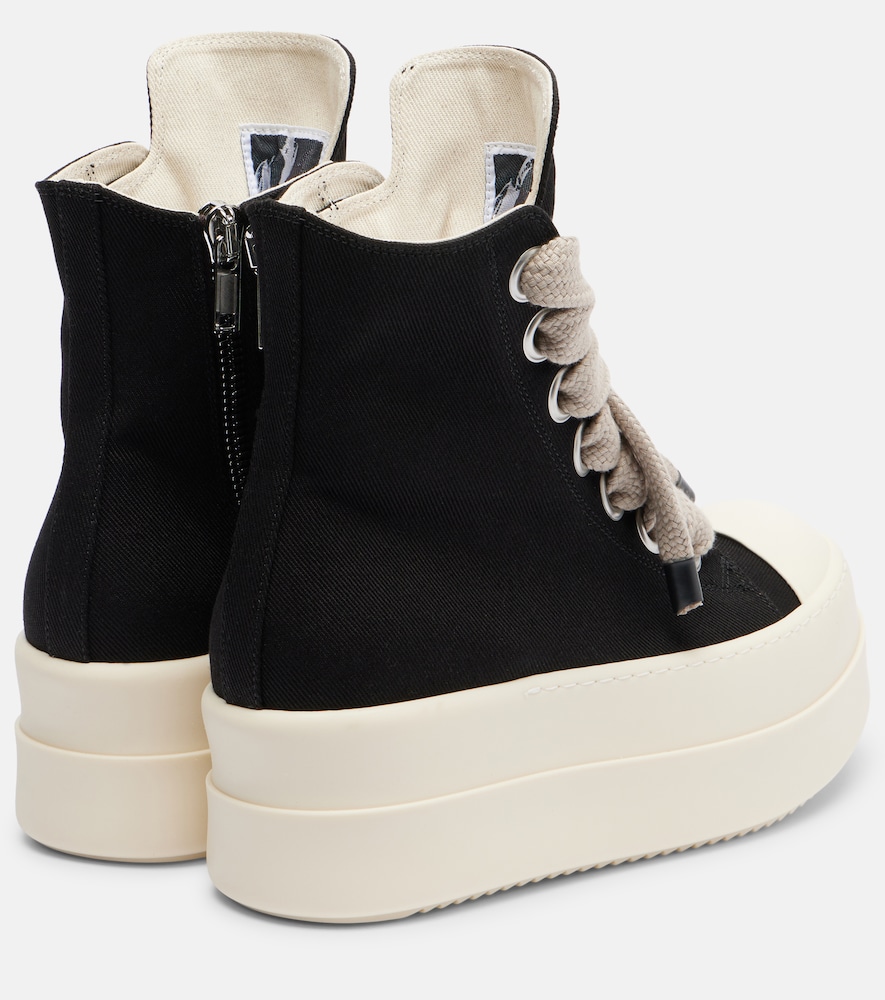 Drkshdw Mega Bumper High-Top Sneakers