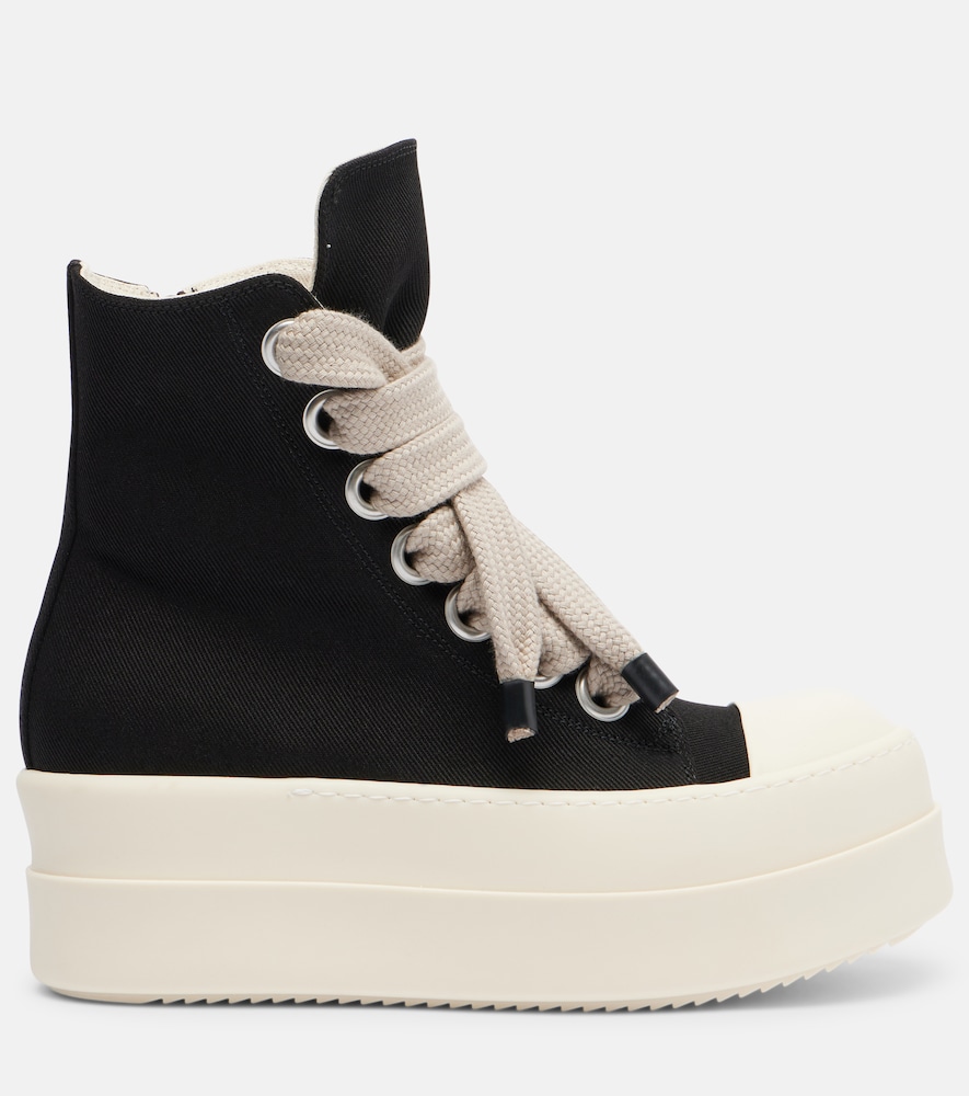 Drkshdw Mega Bumper High-Top Sneakers