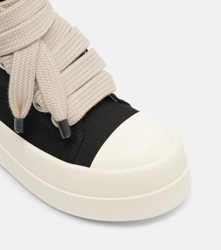 Drkshdw Mega Bumper High-Top Sneakers