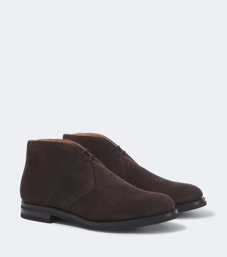 Stivaletti Ryder 3 in suede