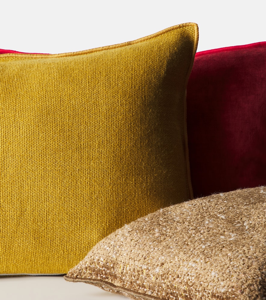  Maison De Vacances Maison De Vacances Linen Cushion 