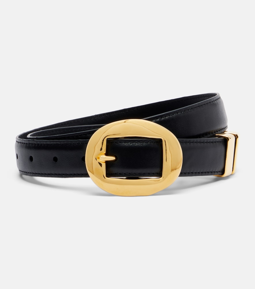 Cintura Vintage in pelle