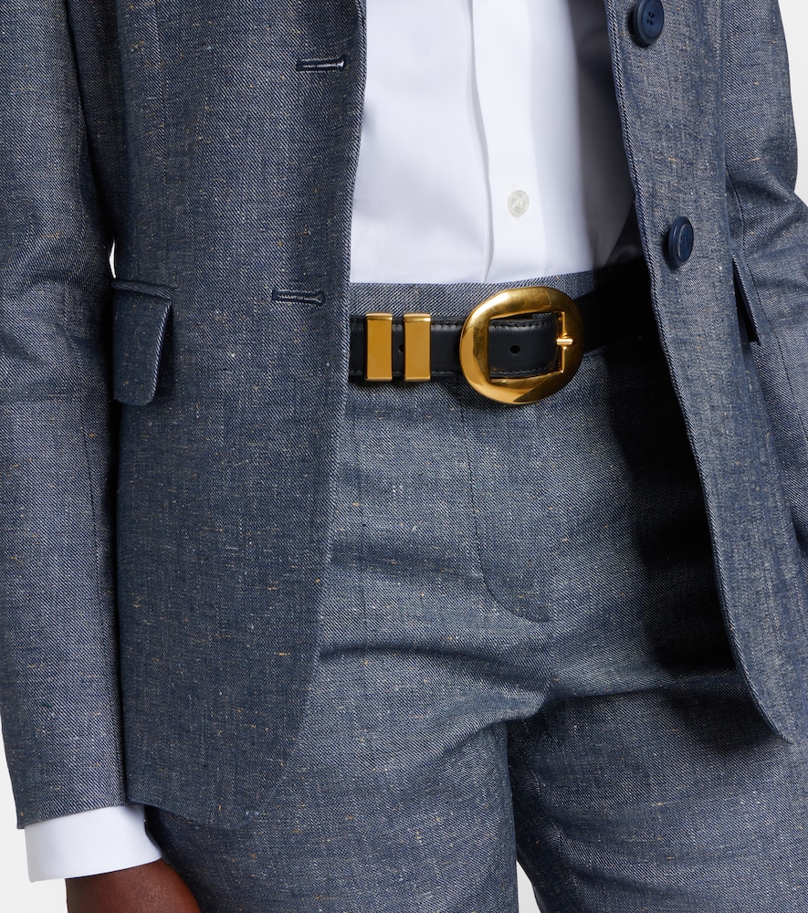 Altuzarra Vintage leather belt