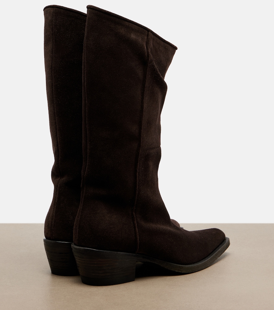Clive Knee-High Boots