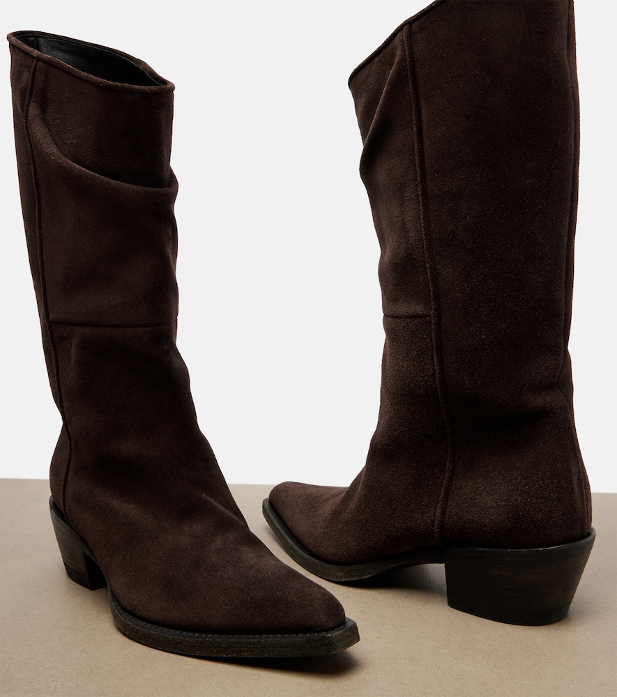 Clive Knee-High Boots