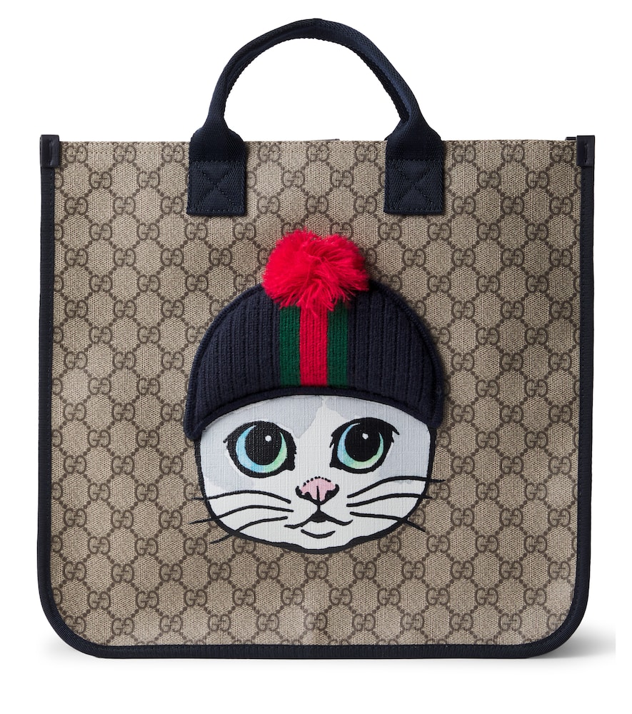 Shopper GG in canvas