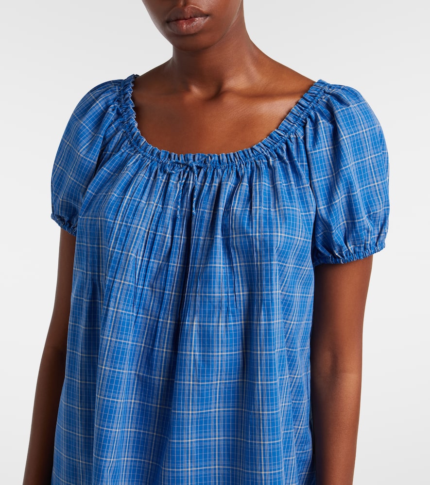  Faithfull Faithfull Minikleid Costa Aus Baumwolle 