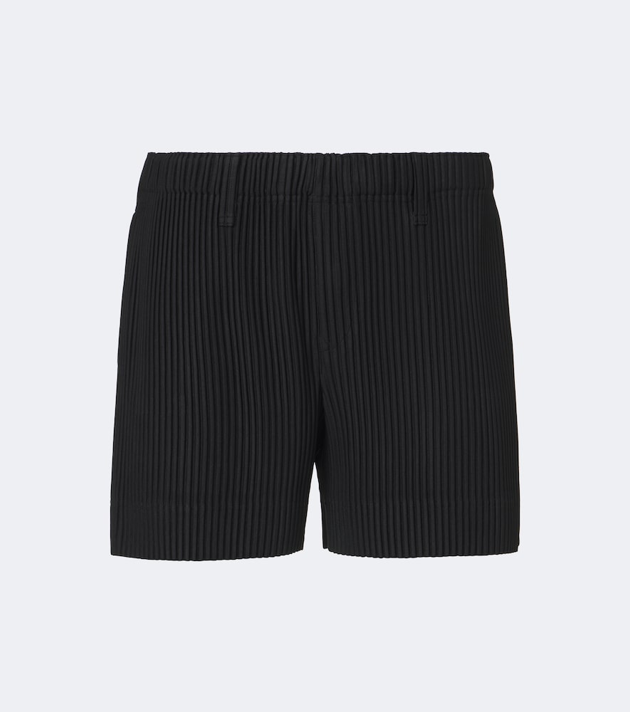 Homme Plissé Issey Miyake Shorts Tailored Pleats 3