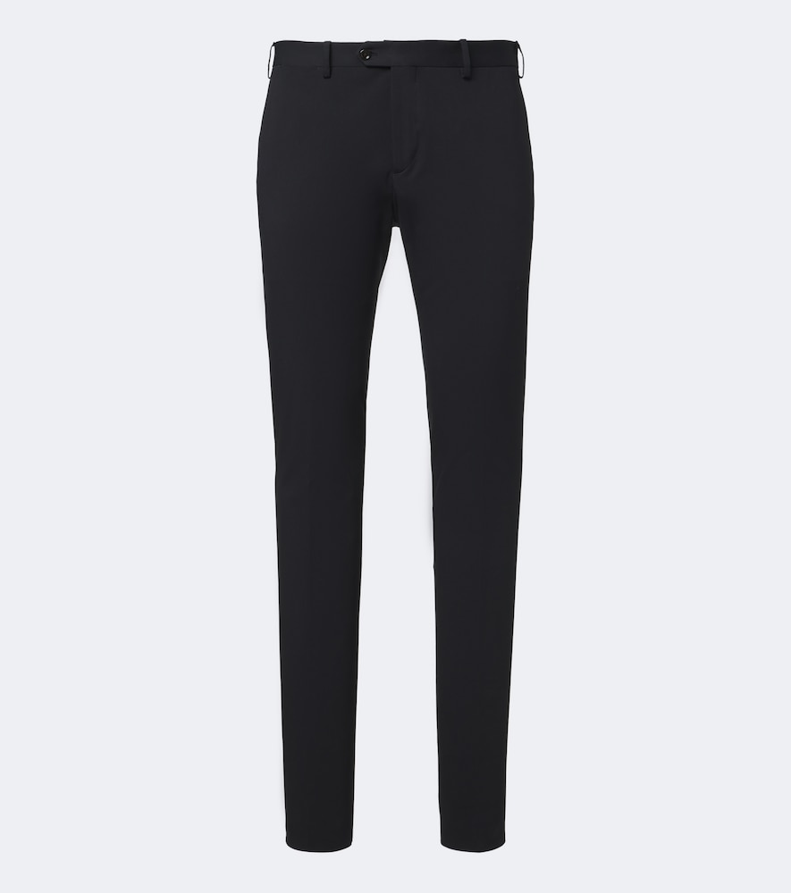 Lardini Pantalon slim en coton mlang 345 €