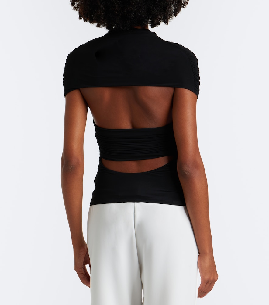 Hadara Gathered Top