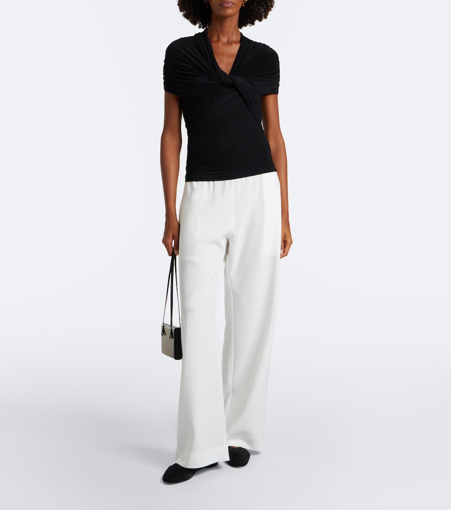 Hadara Gathered Top
