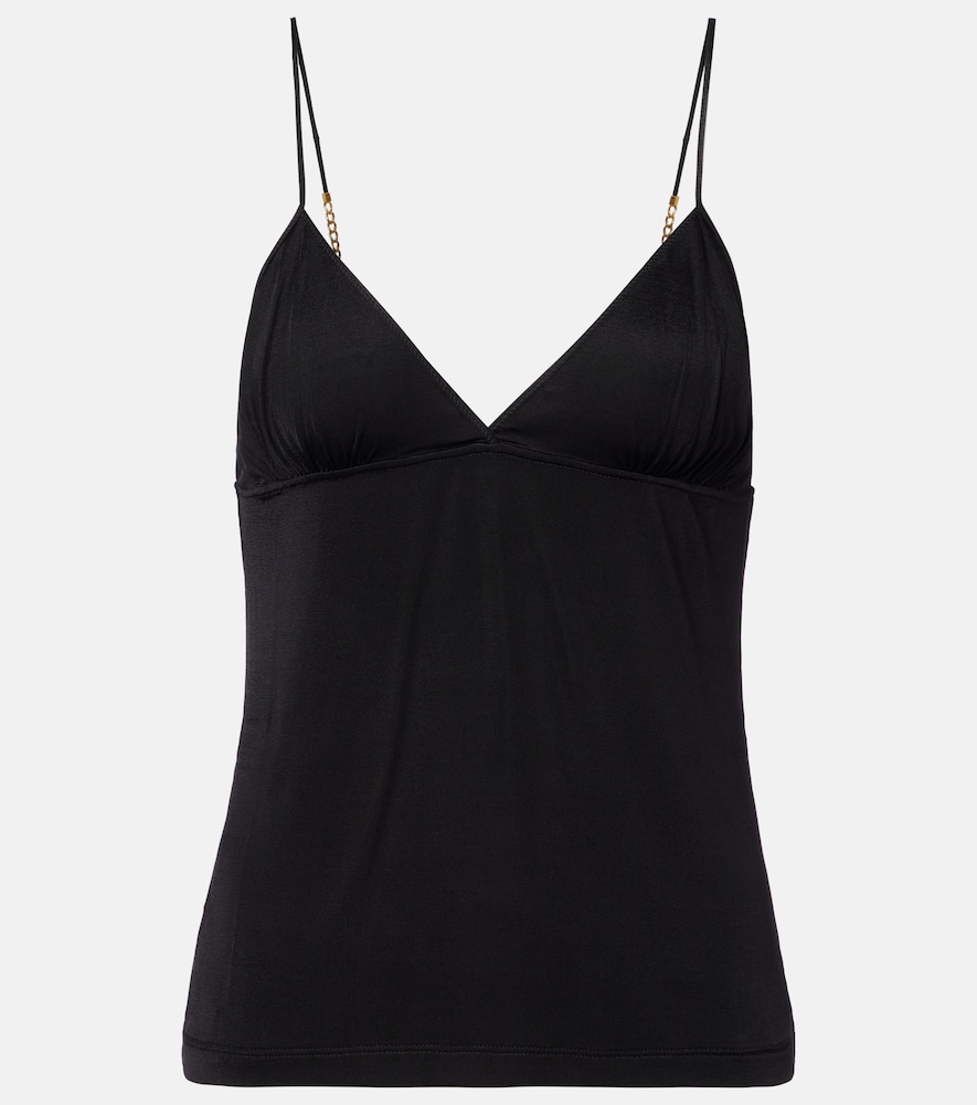 Top Cassandre aus Jersey