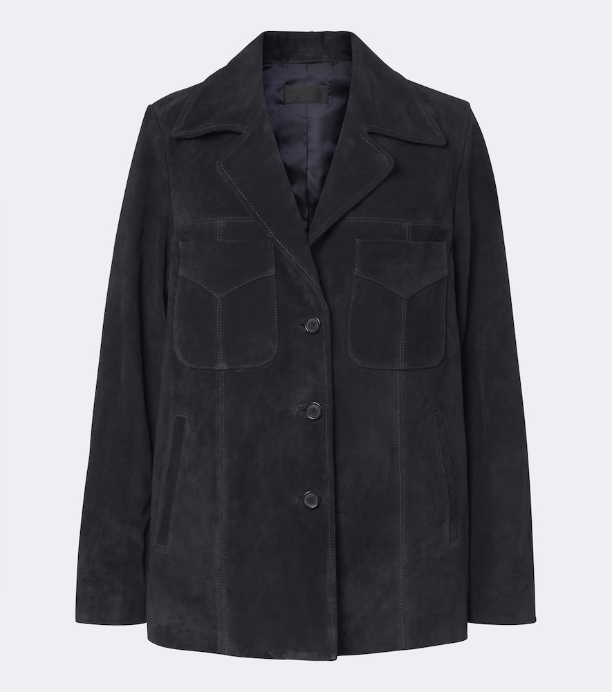 Nili Lotan Veste Dominic en daim