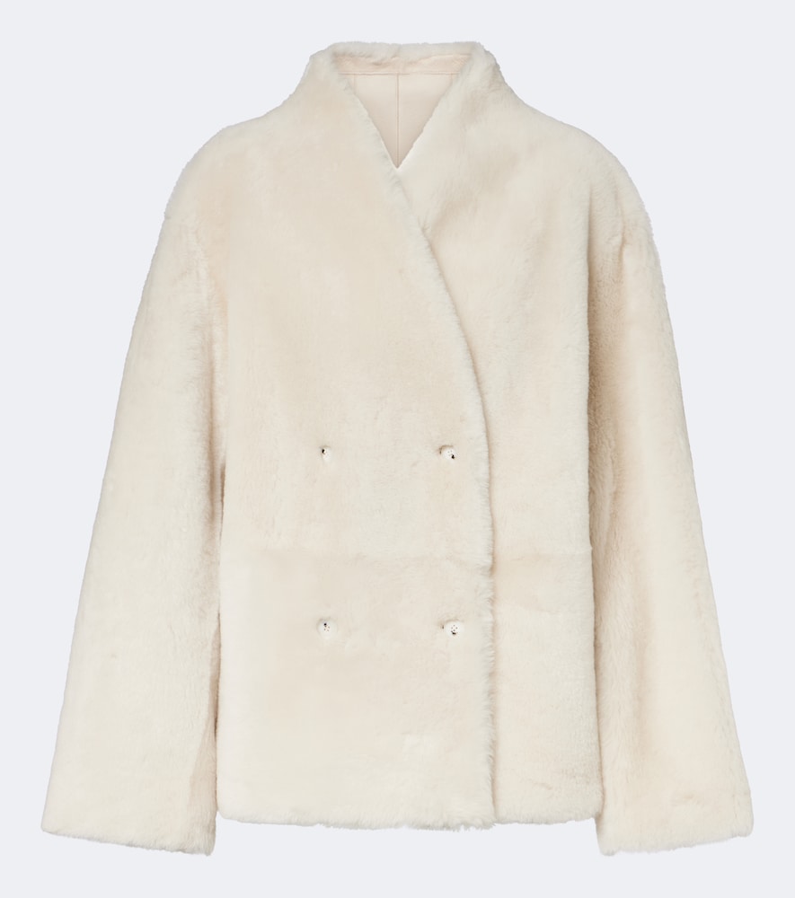 Wendbare Jacke Catherine aus Lammfell