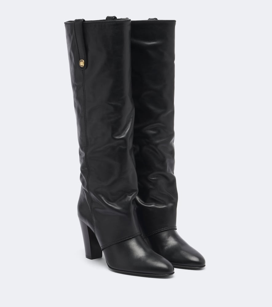 Chloé Anouk Knee-High Boots