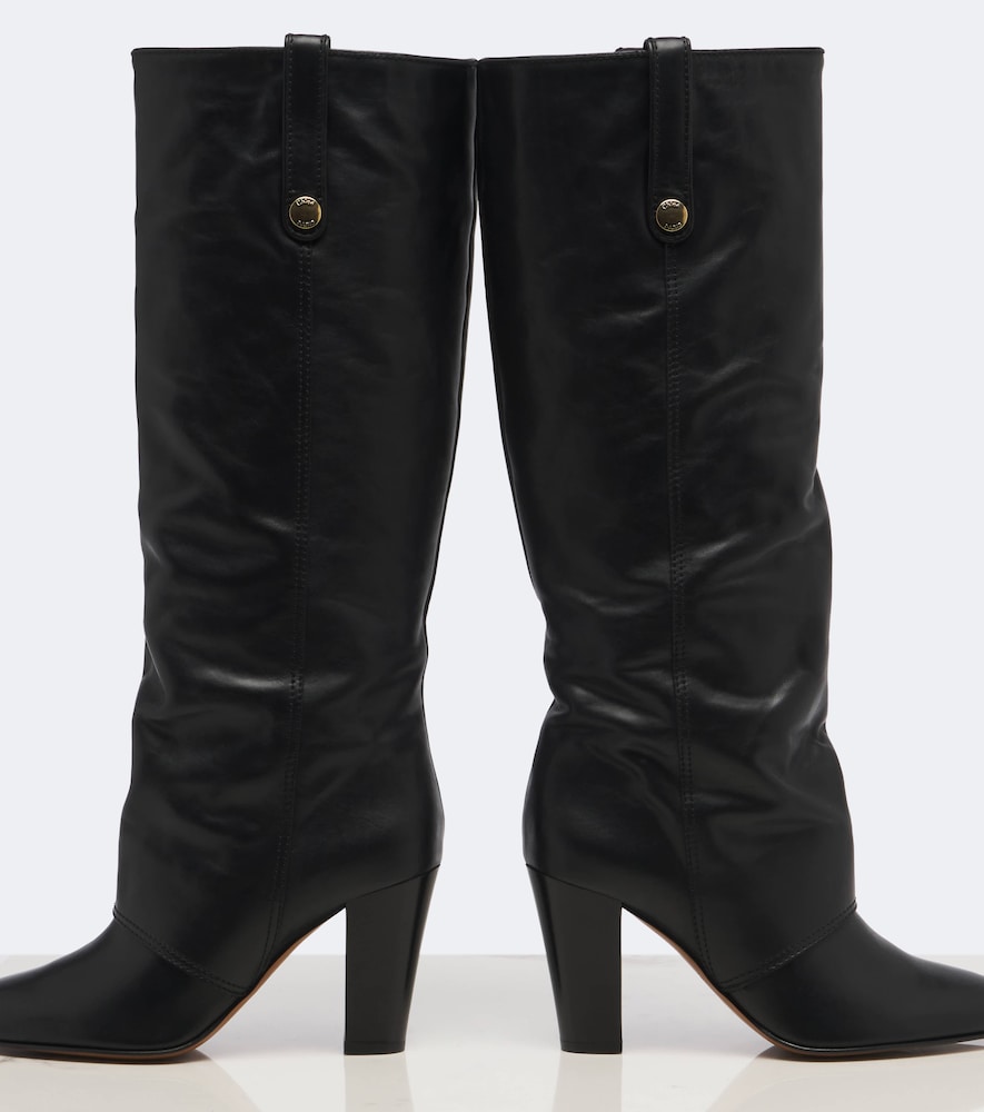 Chloé Anouk Knee-High Boots