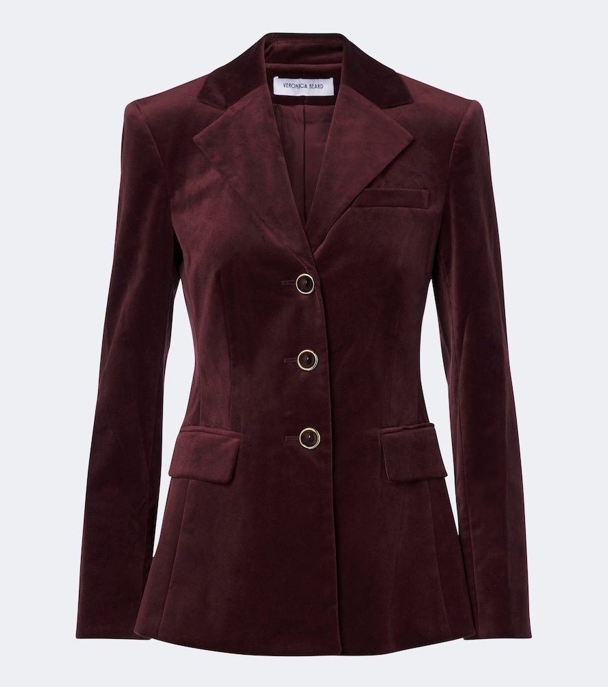 Blazer Raelynn aus Samt
