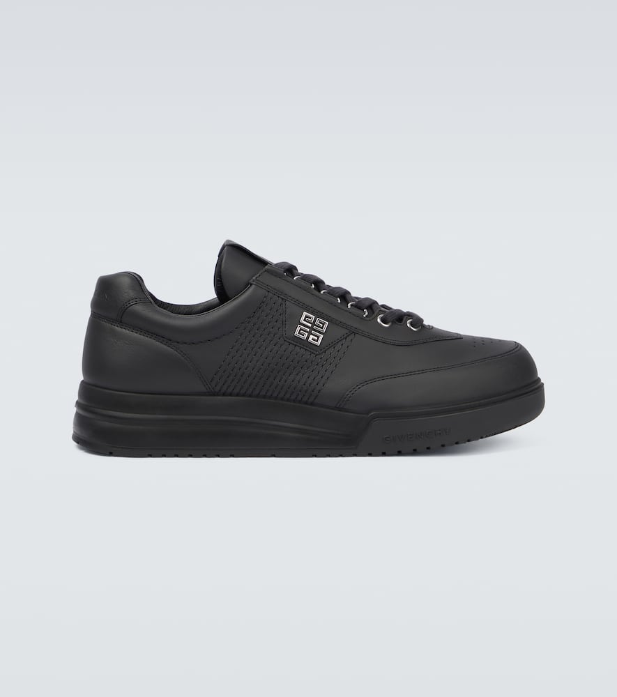 Givenchy 4G leather sneakers