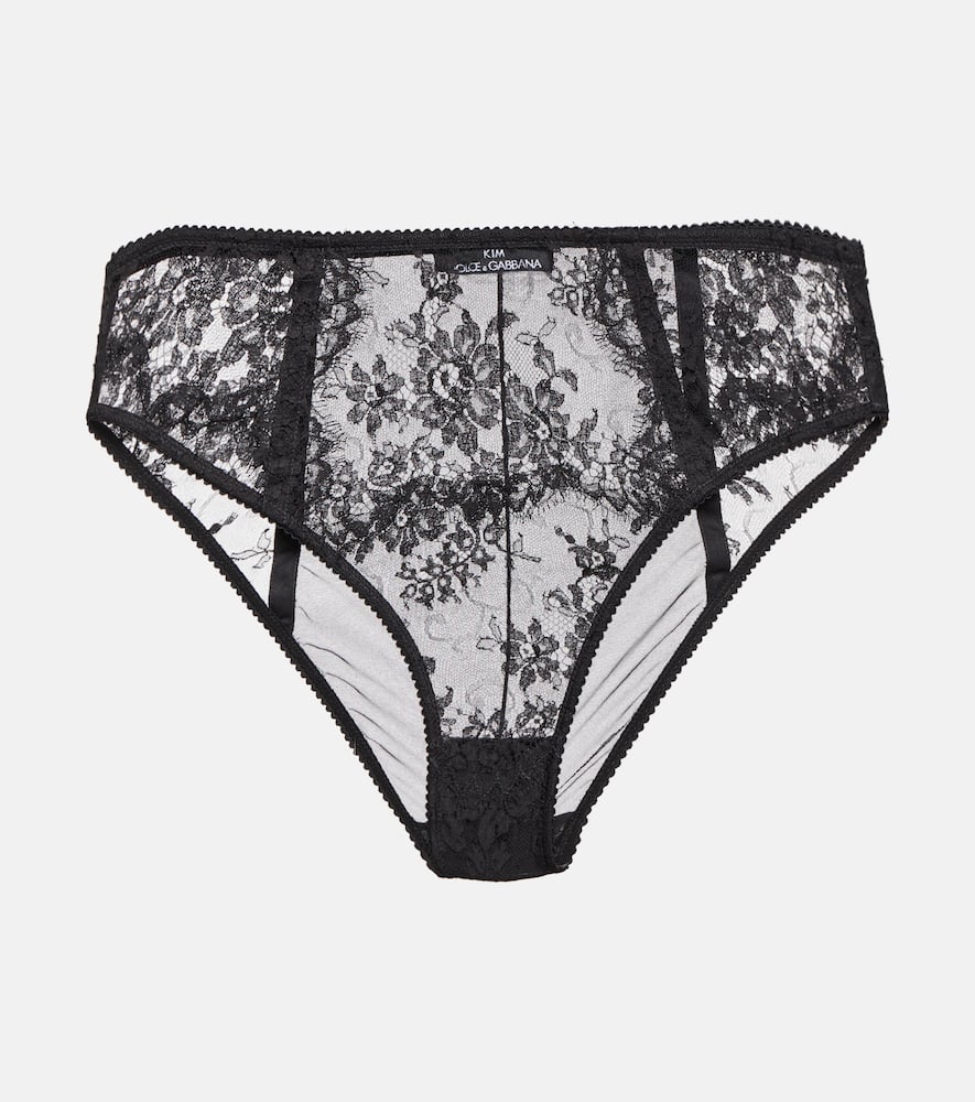 Dolce & Gabbana Lace briefs