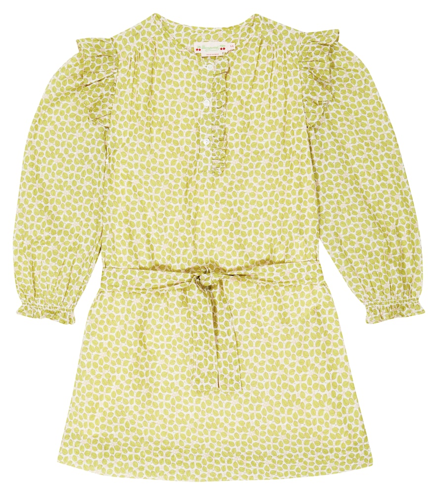 Bonpoint Tosca cotton dress
