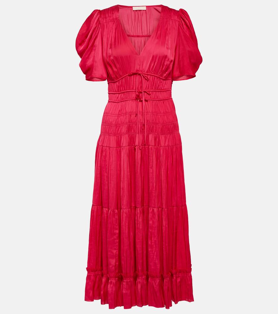 Ulla Johnson Daria midi dress