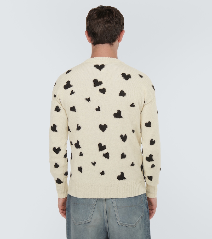  Marni Marni Wool And Alpaca Sweater 