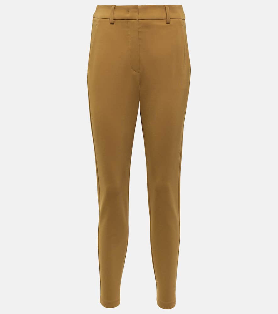 Max Mara Nunzio straight pants