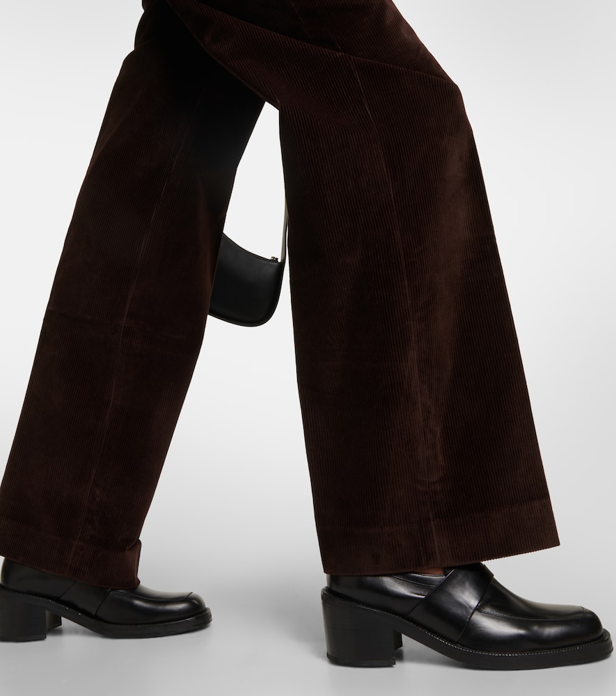  Frame Frame Corduroy Straight Pants 
