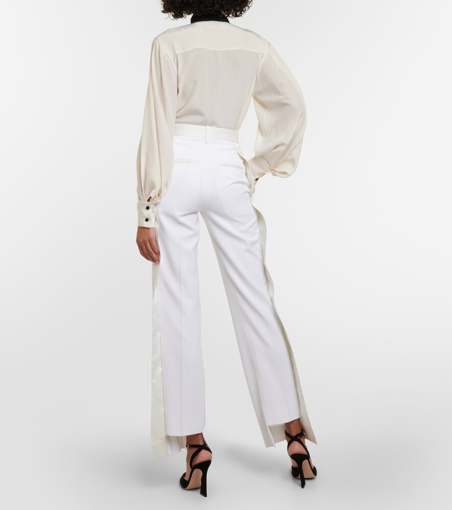  Victoria Beckham Victoria Beckham High-rise-hose 