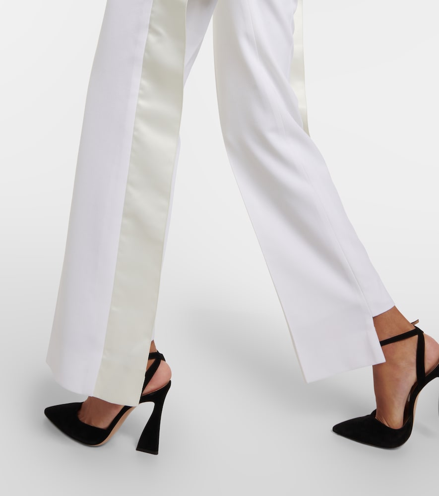  Victoria Beckham Victoria Beckham High-rise-hose 