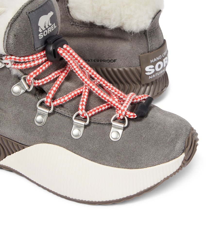  Sorel Kids Sorel Kids Schnürstiefel Out N About™ Aus Veloursleder 