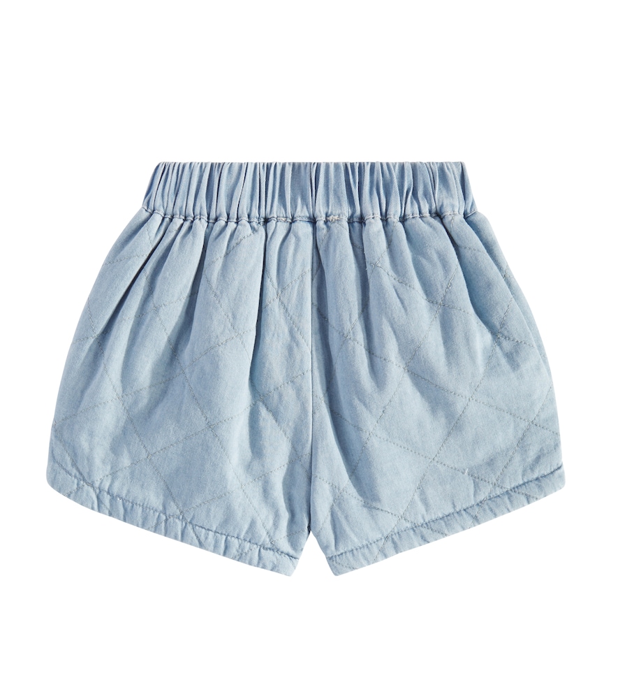  C'era Una Volta C'era Una Volta Thea Denim Shorts 