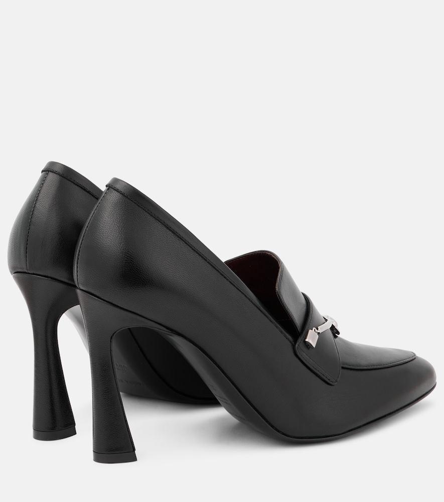  Magda Butrym Magda Butrym Leather Loafers 