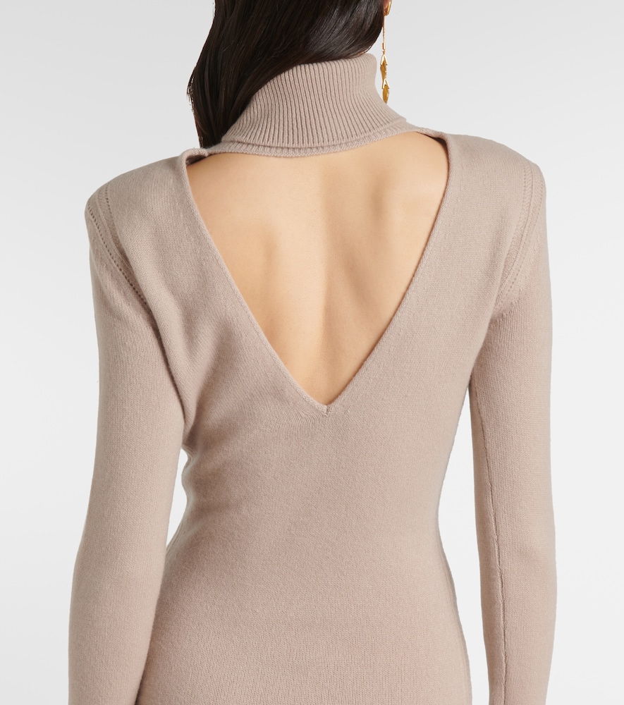  Tom Ford Tom Ford Cashmere Turtleneck Gown 