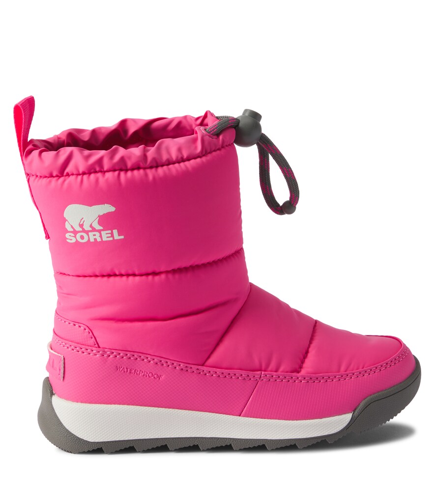  Sorel Kids Sorel Kids Whitney Ii Plus Puffy Snow Boots 