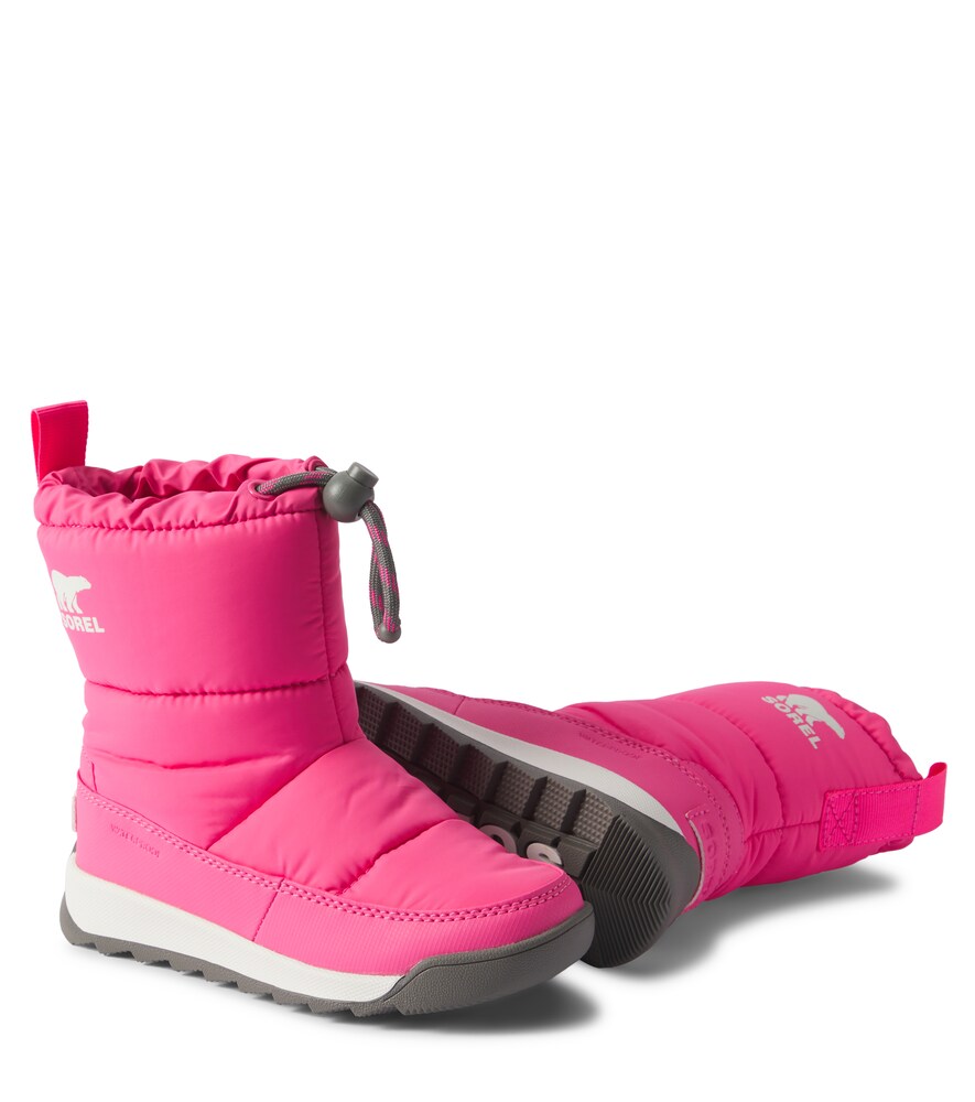  Sorel Kids Sorel Kids Whitney Ii Plus Puffy Snow Boots 