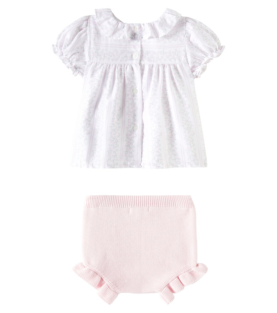  Patachou Patachou Baby Set Aus Top Und Höschen 