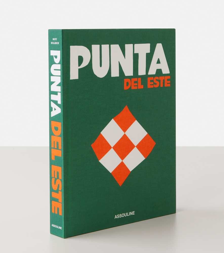  Assouline Assouline Coffee Table Book Punta Del Este 