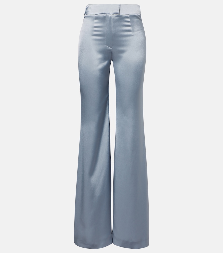 Galvan Pantalon ample Julianne taille haute 680 €