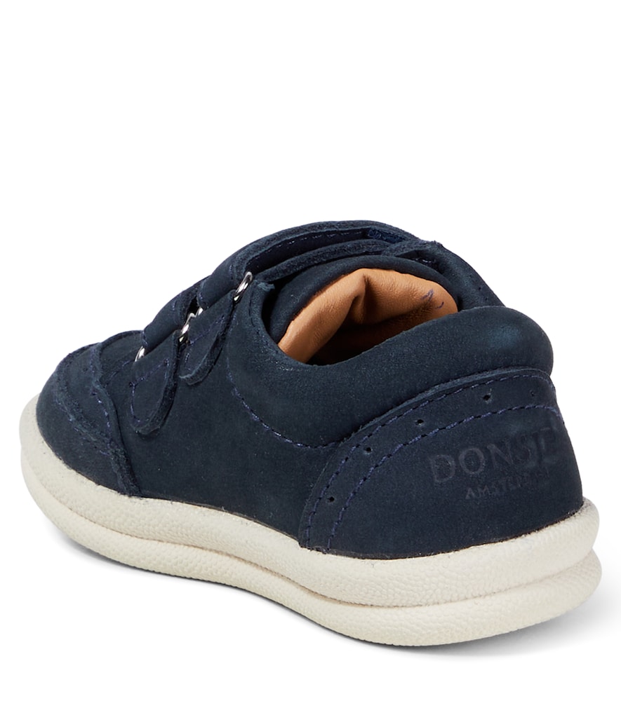  Donsje Donsje Baby Sneakers Murron Aus Leder 