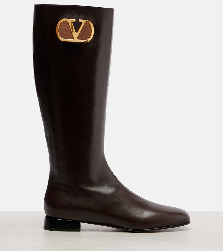 Garavani Vlogo Signature Boots