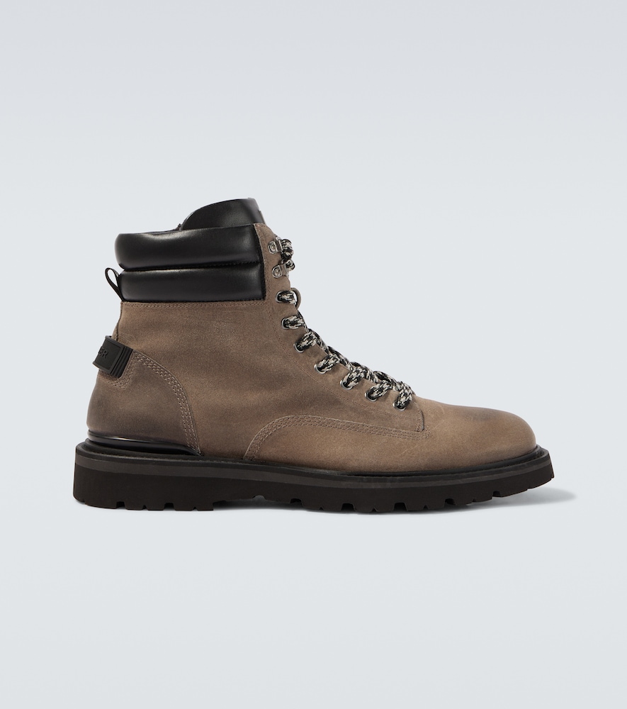 Bogner Bottines Seville en daim et cuir 380 €