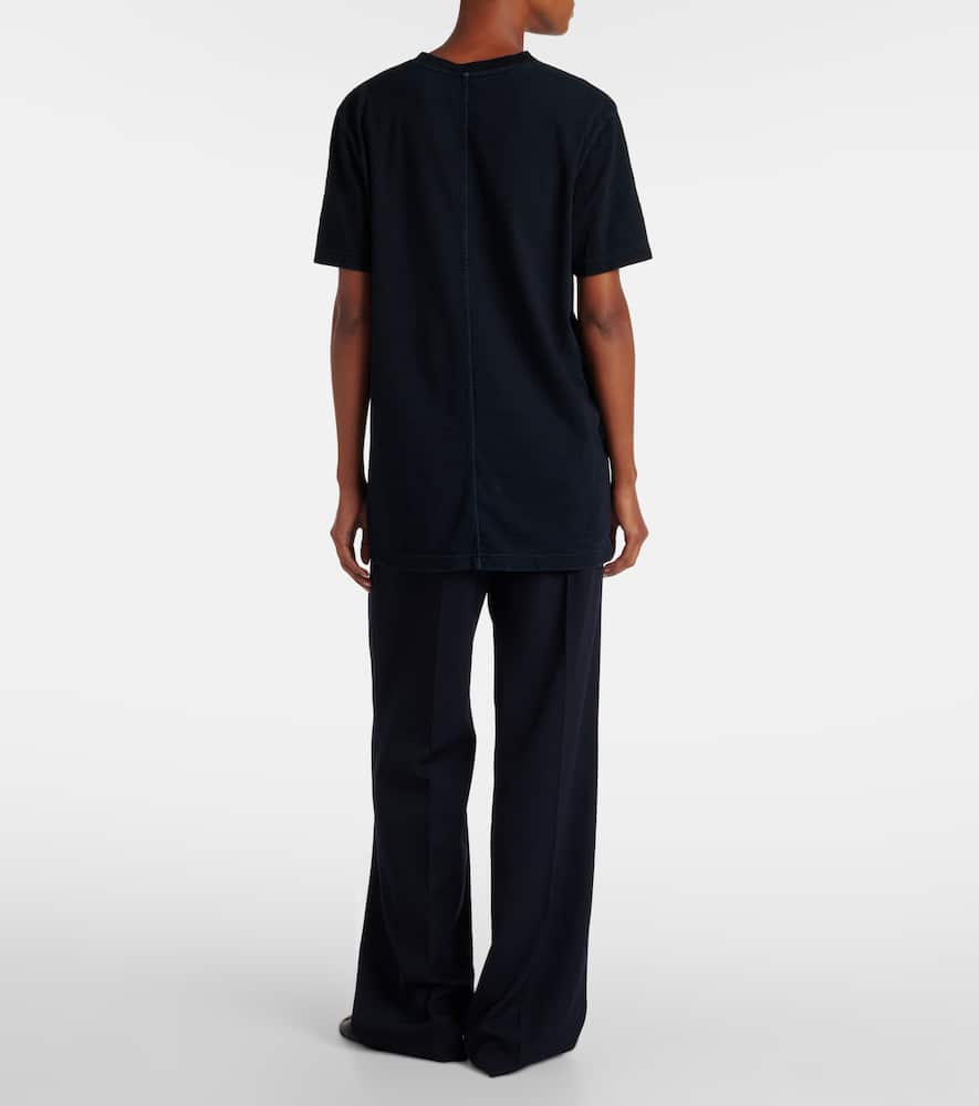 SERATA棉质针织运动衫