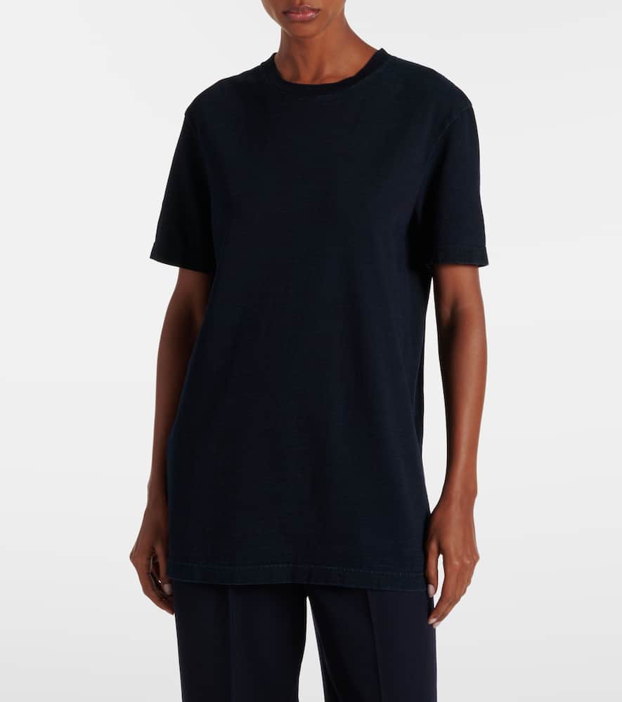 SERATA棉质针织运动衫